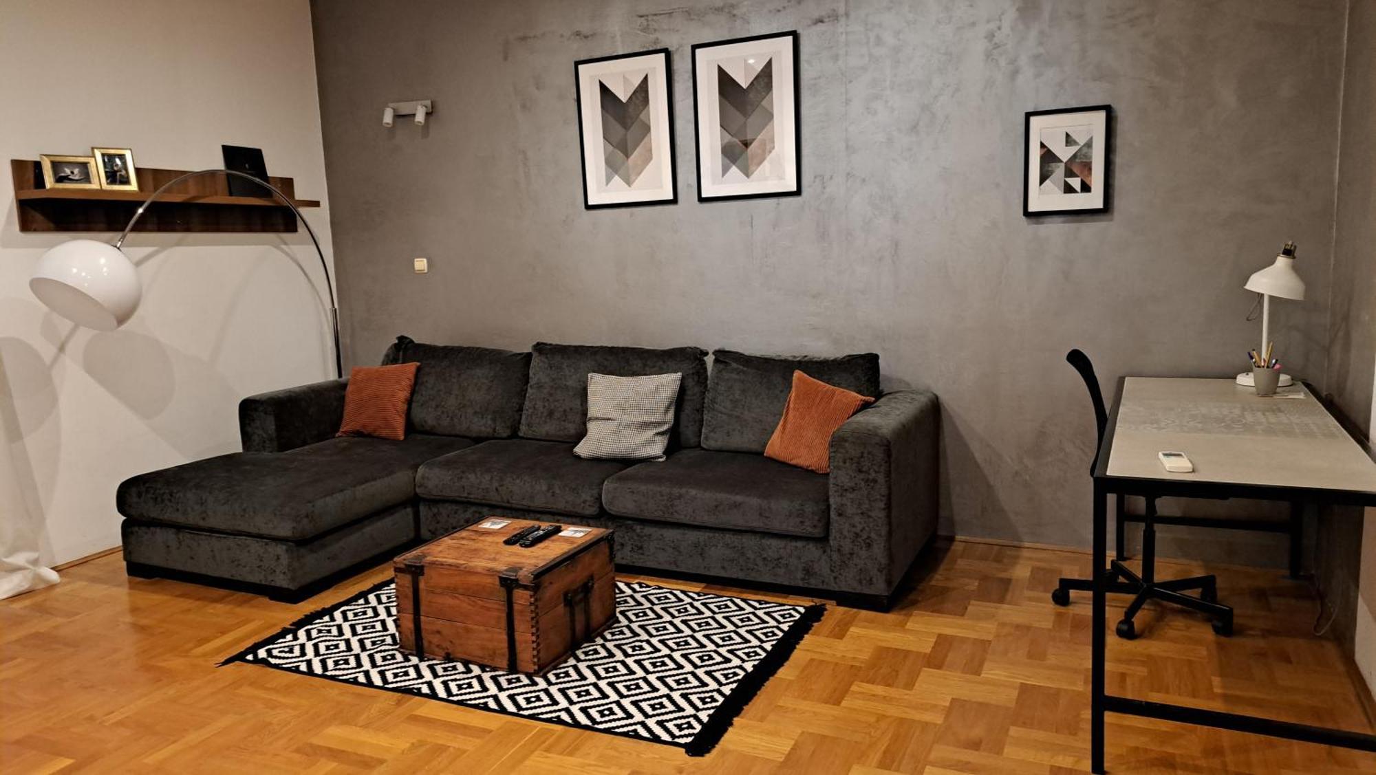 Apartment Reful Split Exterior photo